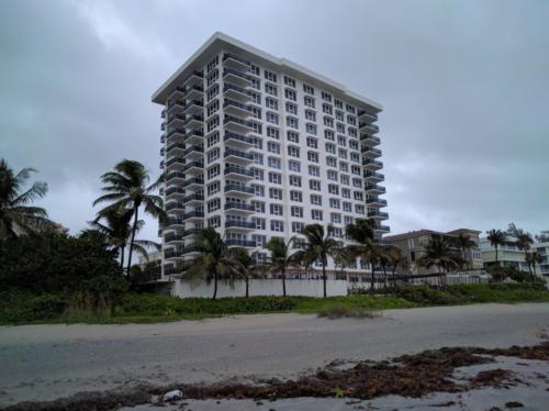 Beach View to Ocean Reef Towers